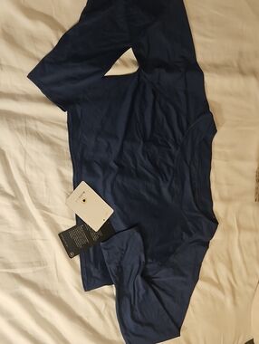Bloq UV- Woman Midnight Blue Mid Shirt